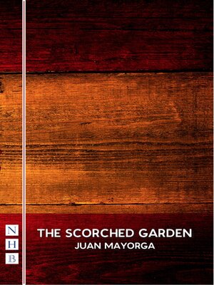 cover image of The Scorched Garden